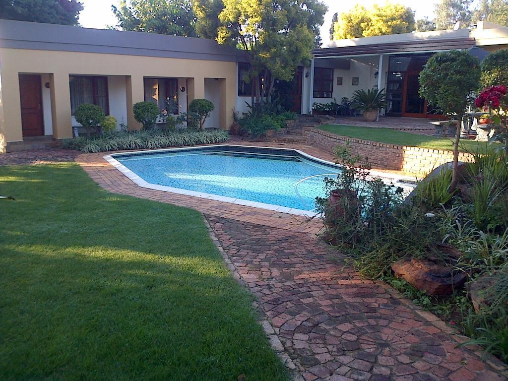 Jubilee Lodge Guest House Johannesburg Dış mekan fotoğraf