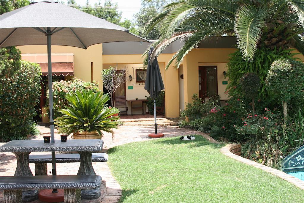 Jubilee Lodge Guest House Johannesburg Dış mekan fotoğraf