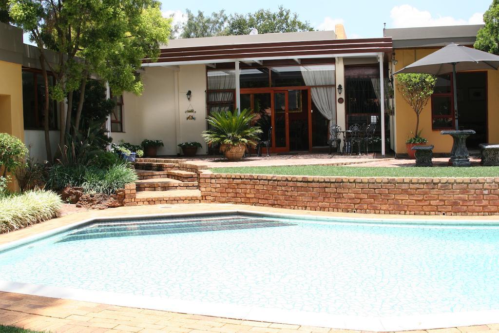 Jubilee Lodge Guest House Johannesburg Dış mekan fotoğraf