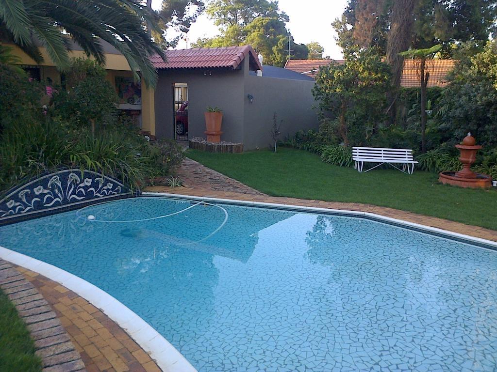 Jubilee Lodge Guest House Johannesburg Dış mekan fotoğraf