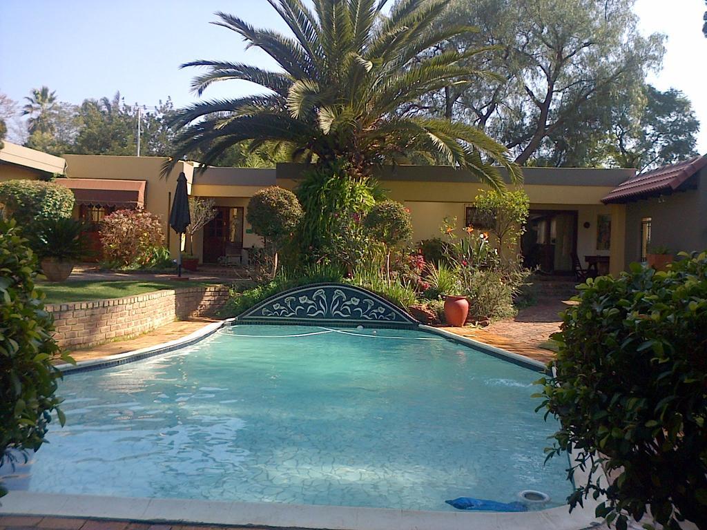 Jubilee Lodge Guest House Johannesburg Dış mekan fotoğraf