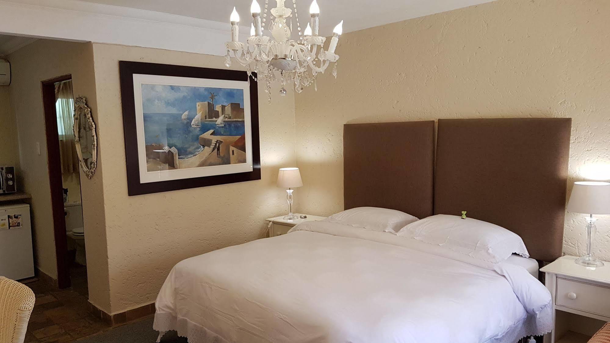 Jubilee Lodge Guest House Johannesburg Dış mekan fotoğraf