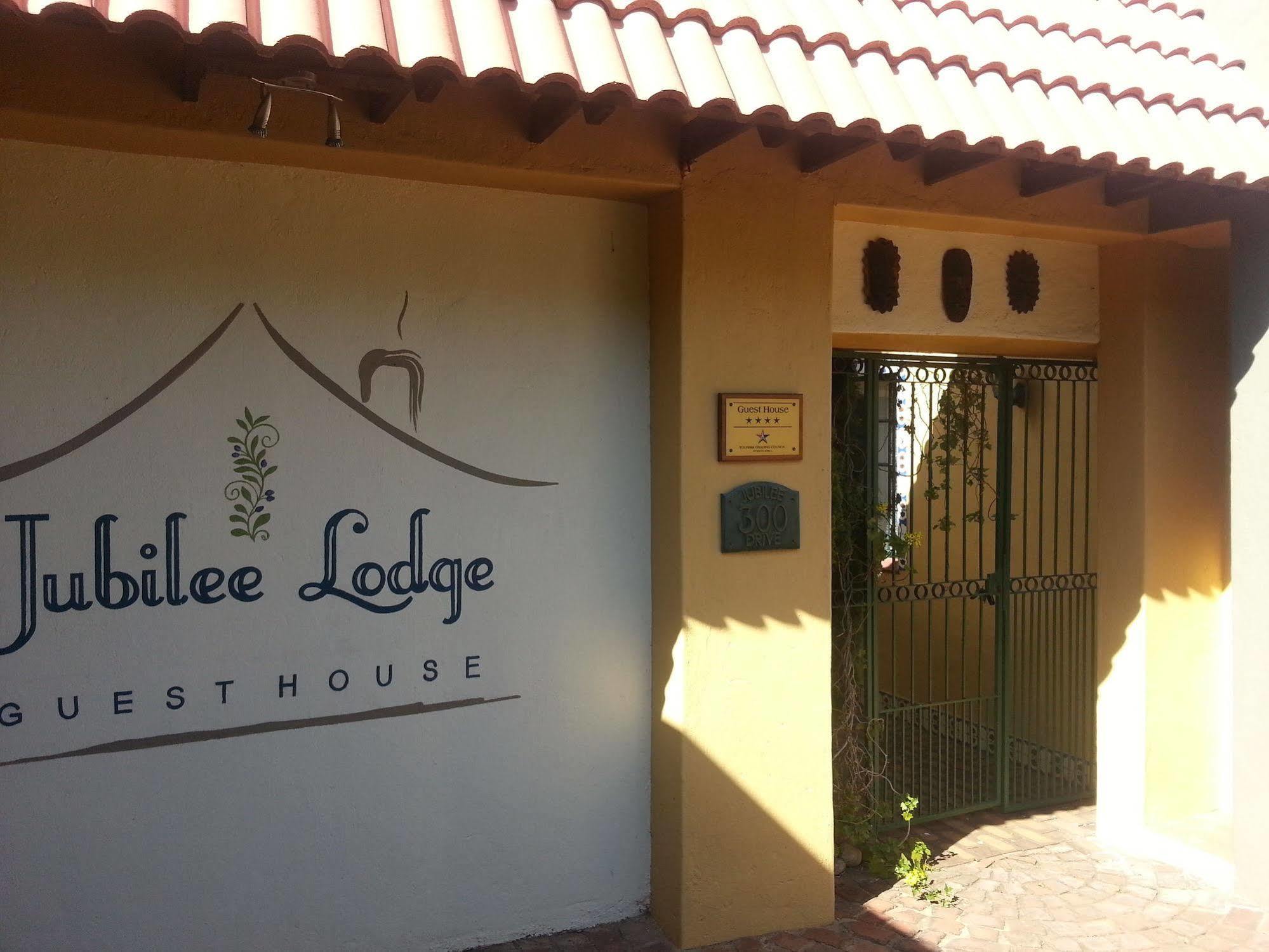 Jubilee Lodge Guest House Johannesburg Dış mekan fotoğraf
