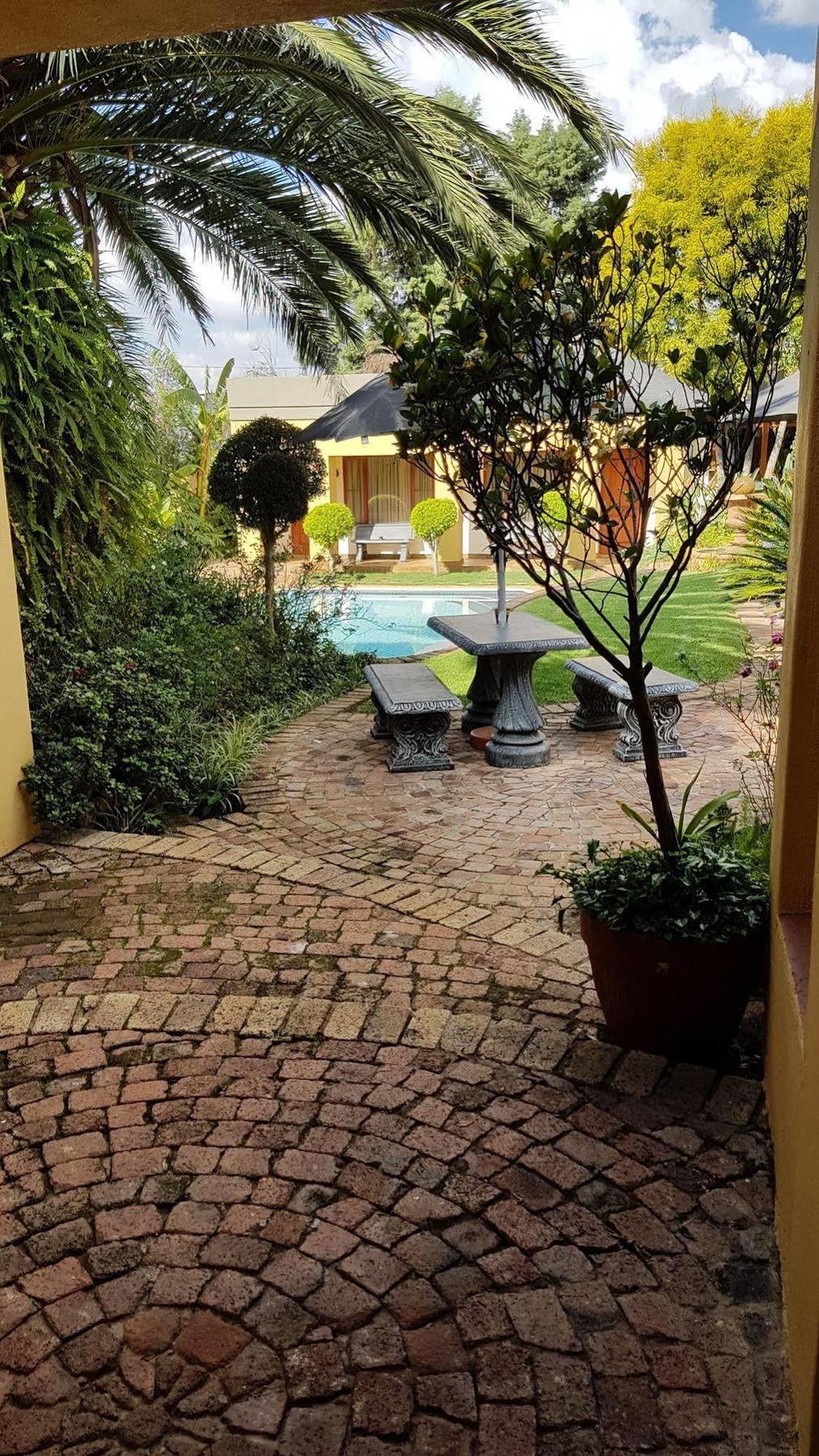 Jubilee Lodge Guest House Johannesburg Dış mekan fotoğraf