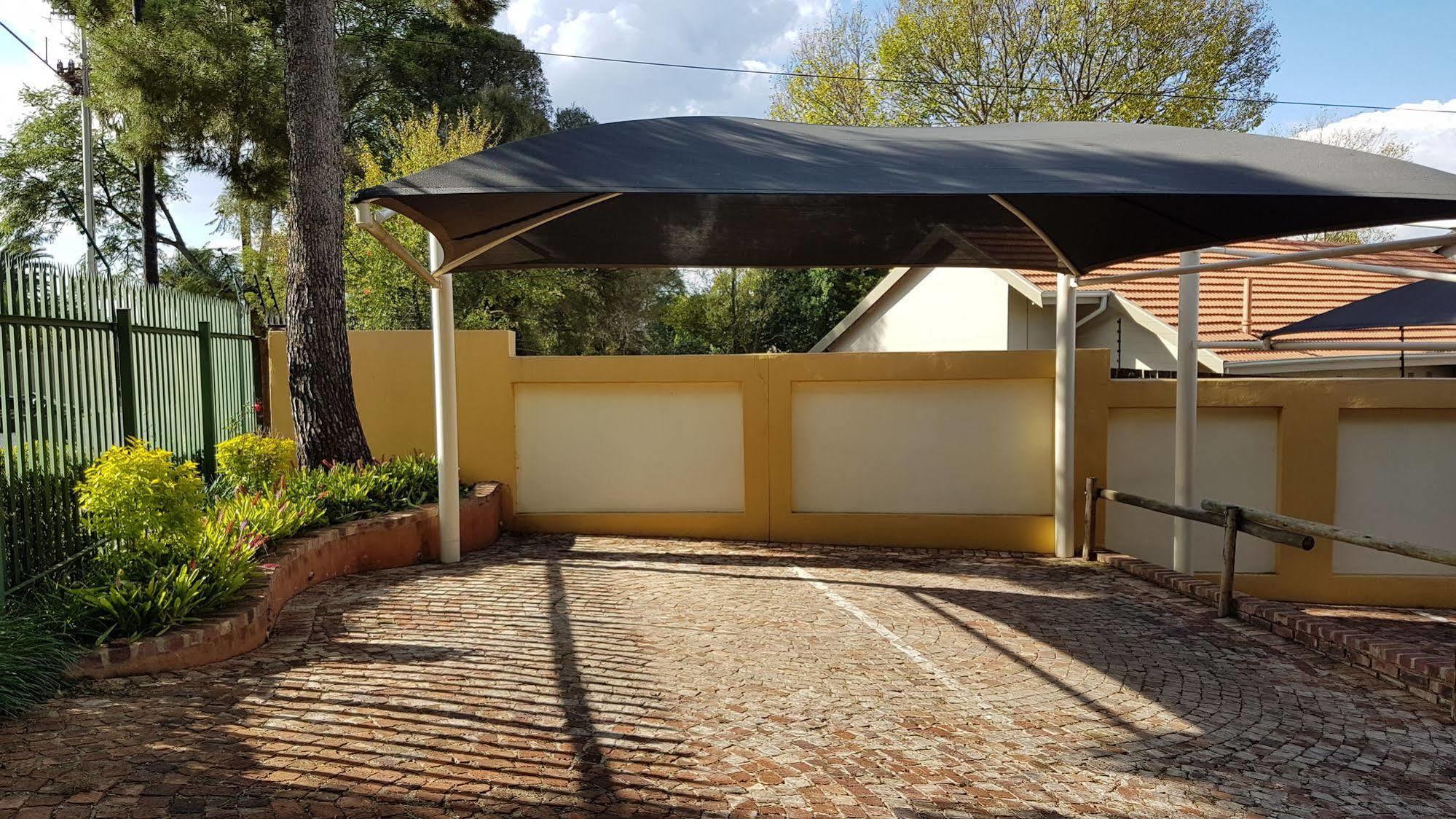 Jubilee Lodge Guest House Johannesburg Dış mekan fotoğraf