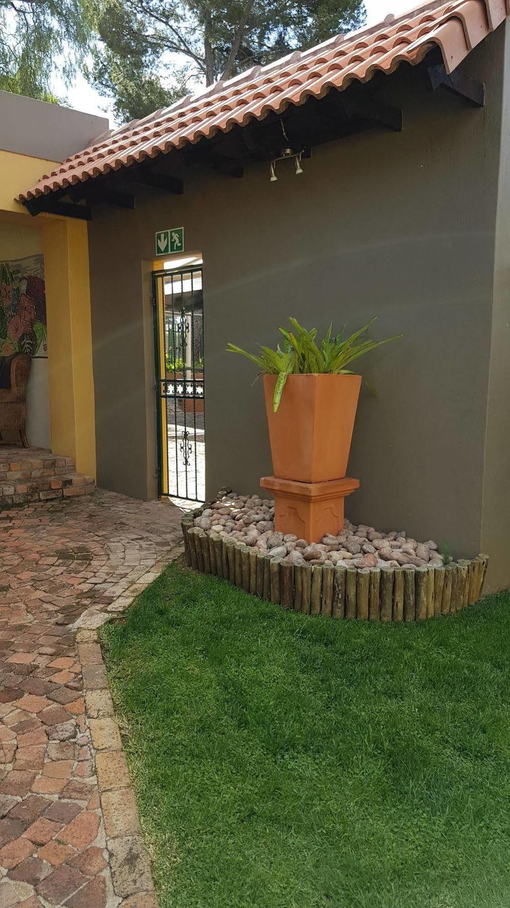 Jubilee Lodge Guest House Johannesburg Dış mekan fotoğraf
